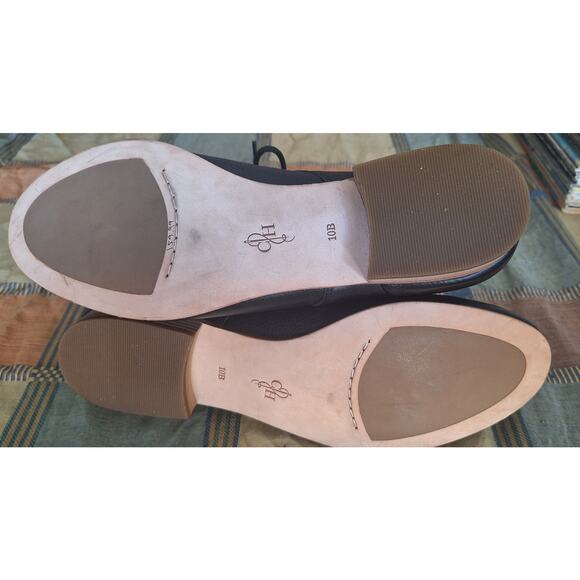 Cole Haan "Chester" chukka boot- men's size 10- black leather- never worn out! - Picture 3 of 8